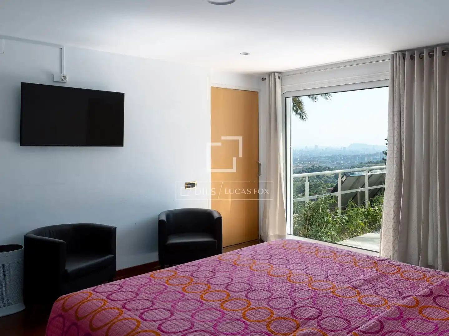 Bedroom of Houses for sale in Canyet - Pomar