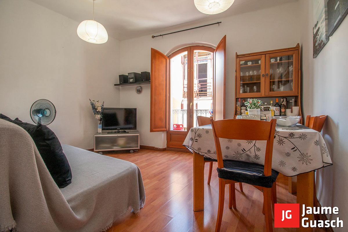 Living room of Flat for sale in Torredembarra  with Balcony