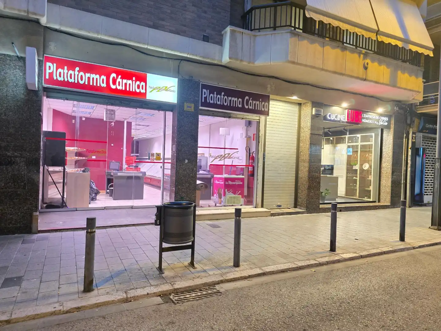 Local comercial en venta en Avenida de Francesc Macià