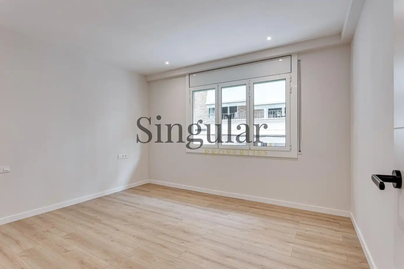Habitación de Piso en venta en Barcelona con Aire acondicionado, Calefacción y Parquet
