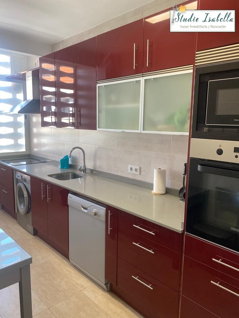 Flat to rent in Avenida Purísima Concepción, Santa Bárbara