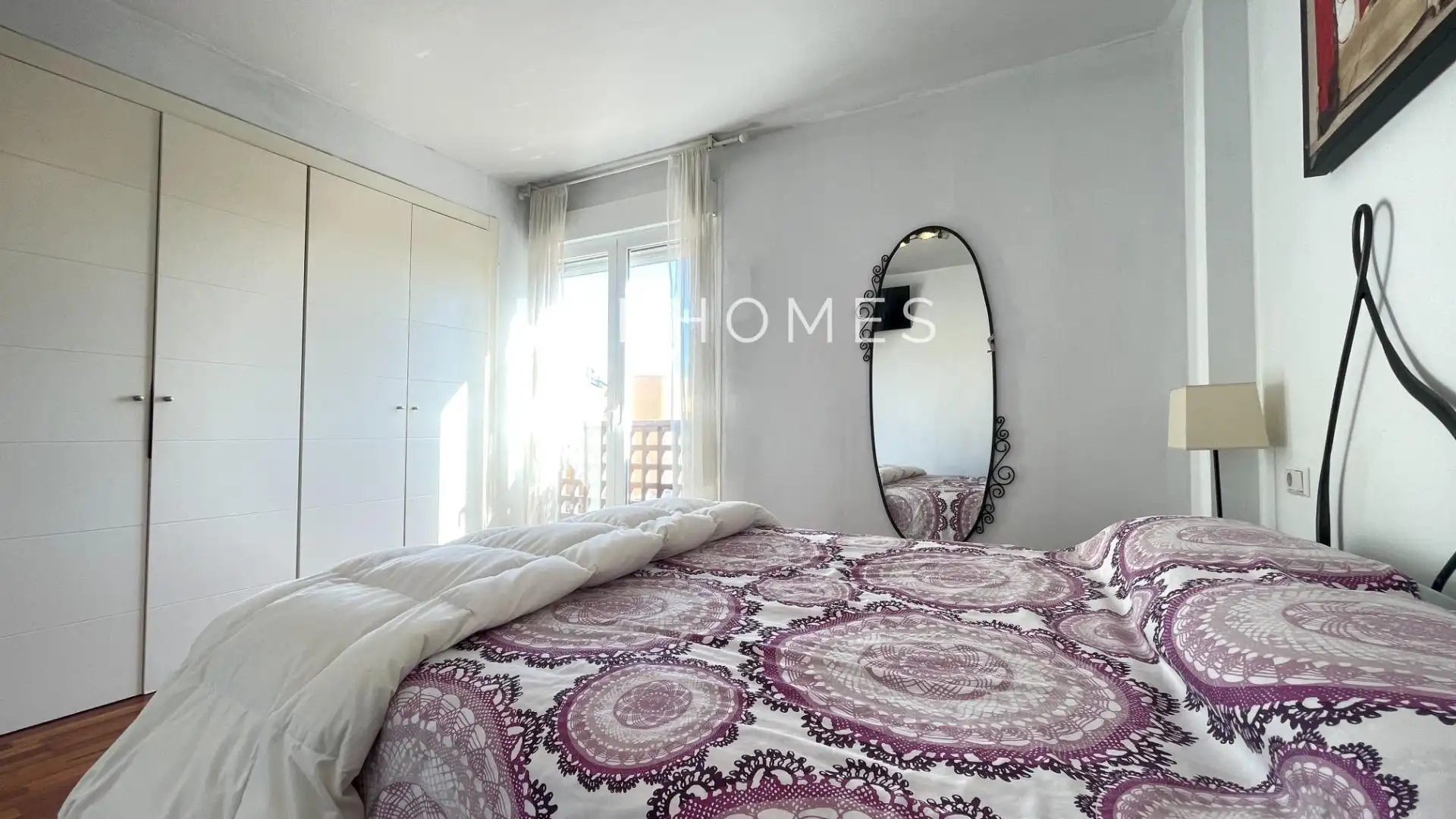 Bedroom of Detached homes for sale in Mijas  with Terrace, Storage room and Alarm