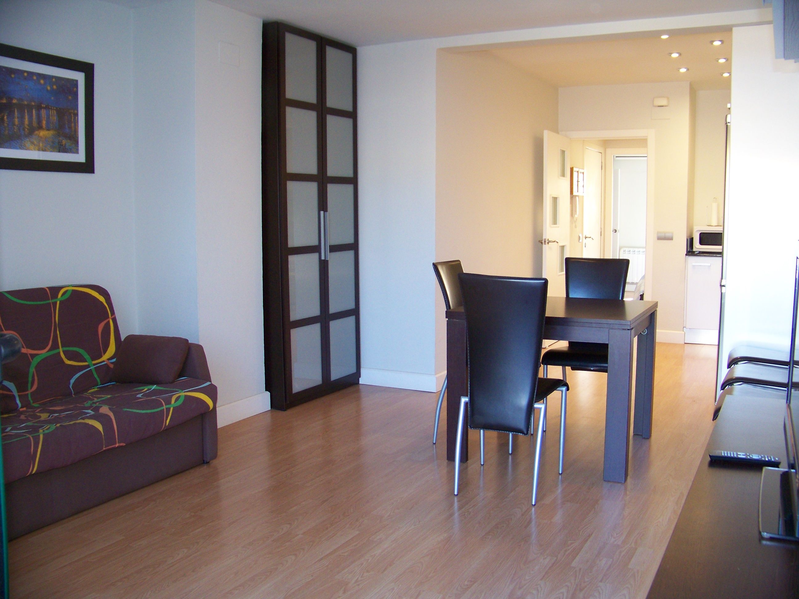 Apartments for rent in Carrer Pagès Ortiz, 23, El Pedró