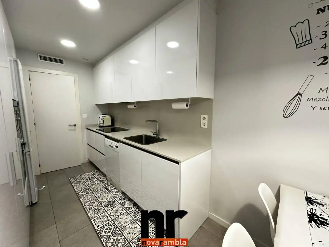 Cocina de Piso en venta en Can Clos - Pinetons