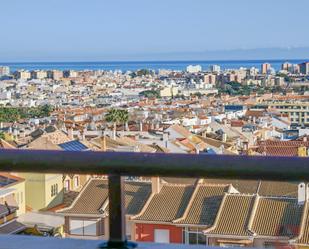 Exterior view of Attic for sale in Fuengirola  with Air Conditioner, Heating and Terrace