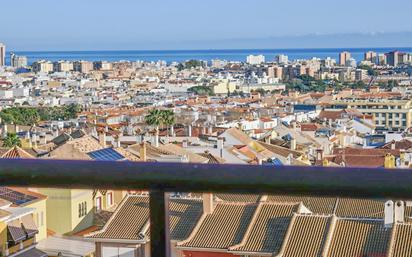 Exterior view of Attic for sale in Fuengirola  with Air Conditioner, Terrace and Balcony