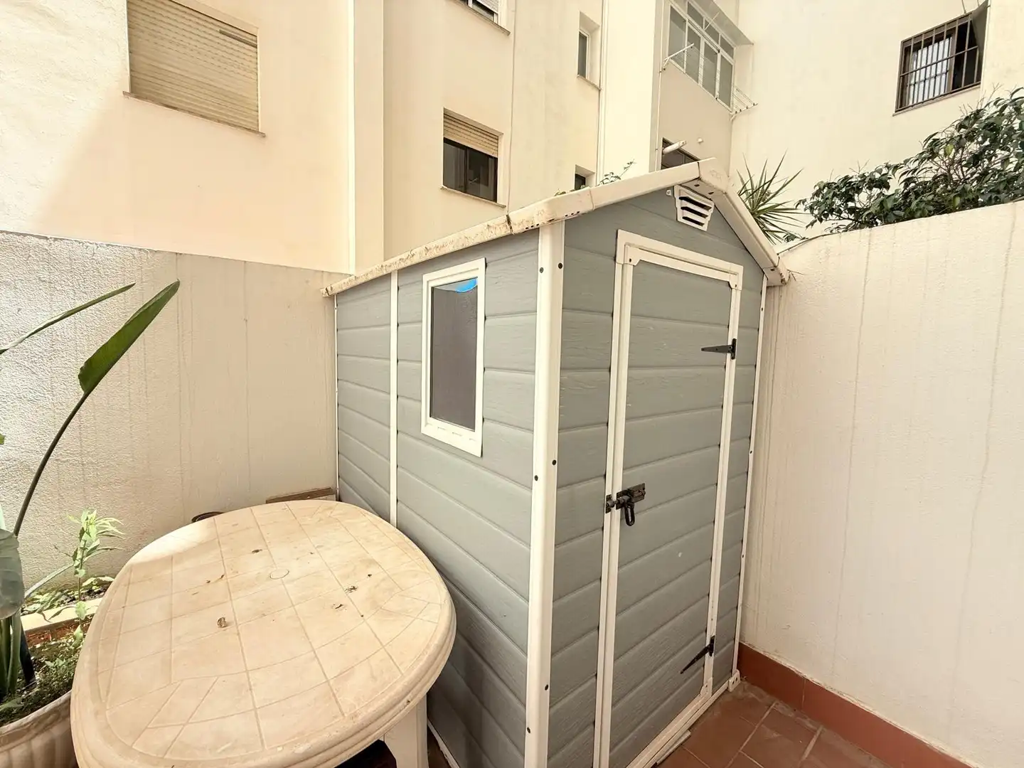 Balcony of Apartments for sale in Fuengirola  with Air Conditioner, Terrace and Balcony