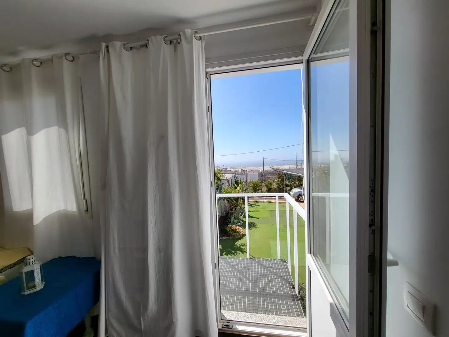 Dormitori de Casa o xalet en venda en Arona amb Aire condicionat, Jardí privat i Terrassa