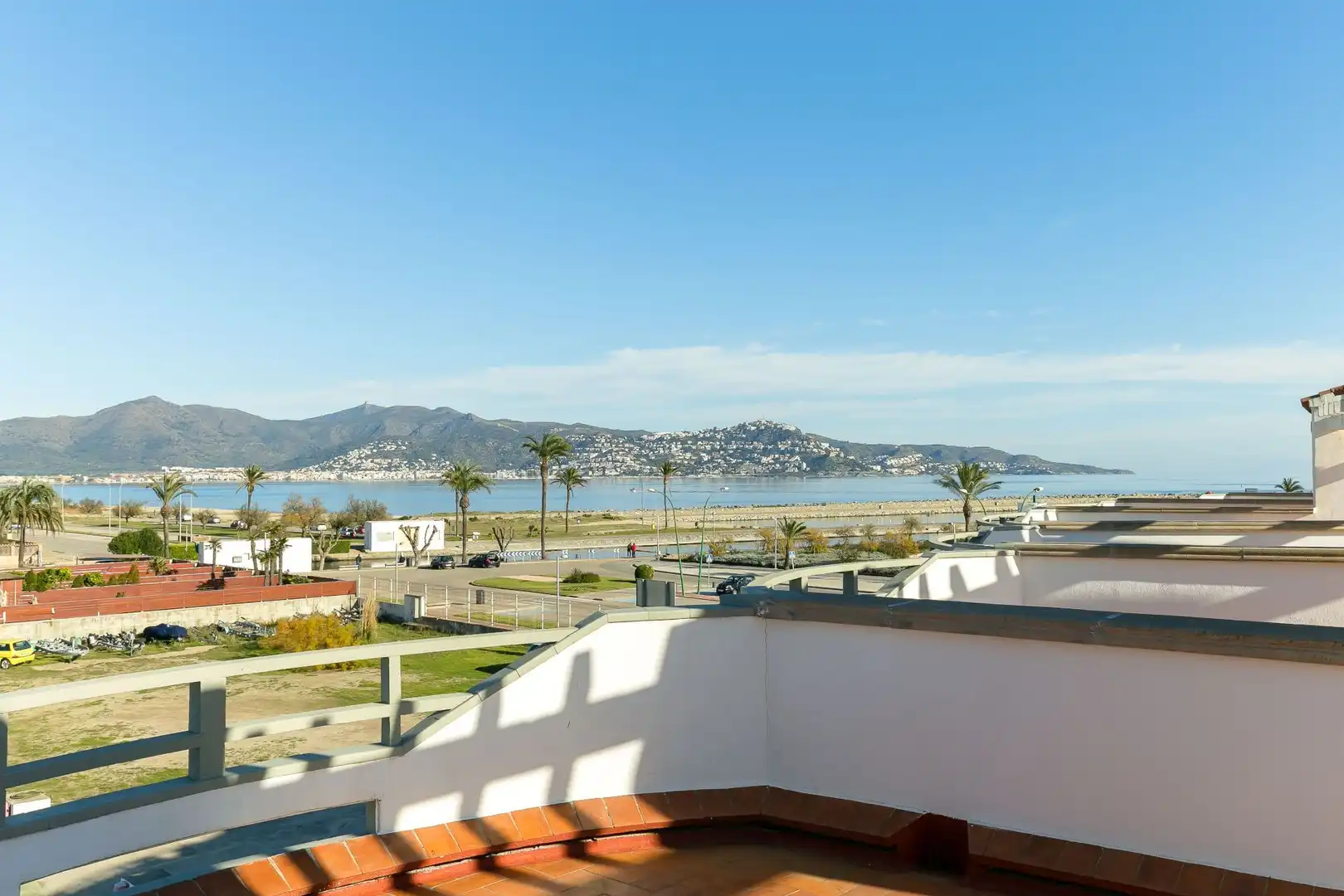 Terraza de Casa adosada en venta en Empuriabrava con Aire acondicionado, Calefacción y Terraza