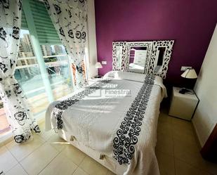 Bedroom of Apartment for sale in Finestrat  with Air Conditioner and Terrace