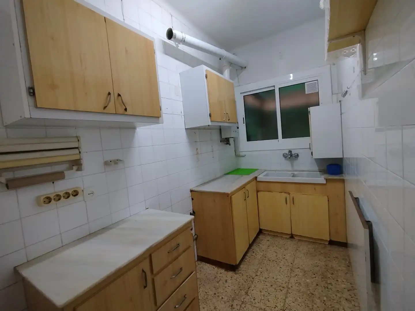 Cocina de Piso en venta en Barcelona
