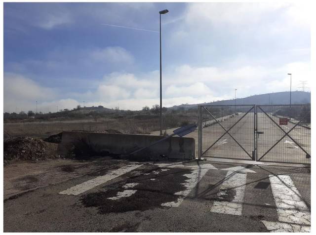 Terreno residencial en Venta en Guardia Civil - Zona industrial