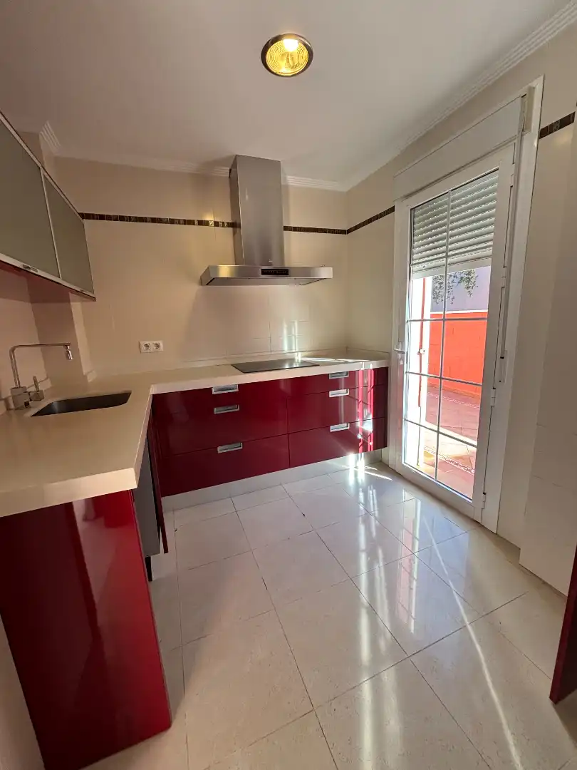 Kitchen of Detached homes for sale in Almensilla  with Air Conditioner, Private garden and Terrace