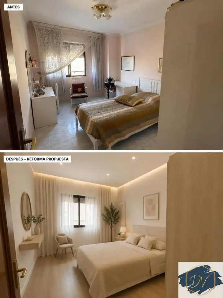 Habitación de Piso en venta en Santa Cruz de Tenerife con Terraza y Trastero