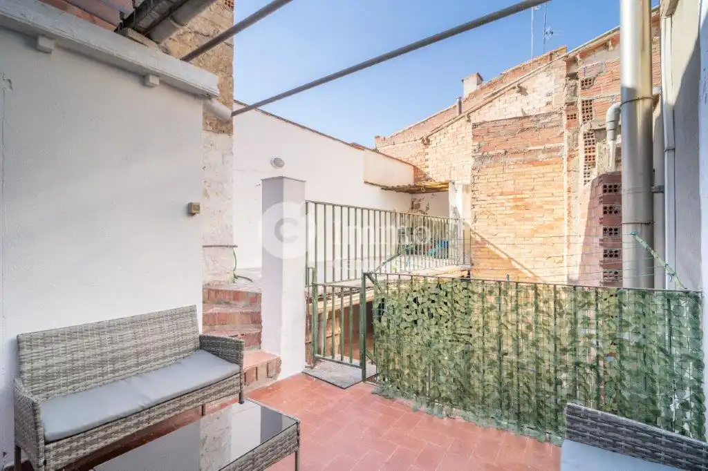 Terrassa de Casa o xalet en venda en Seròs, Lleida