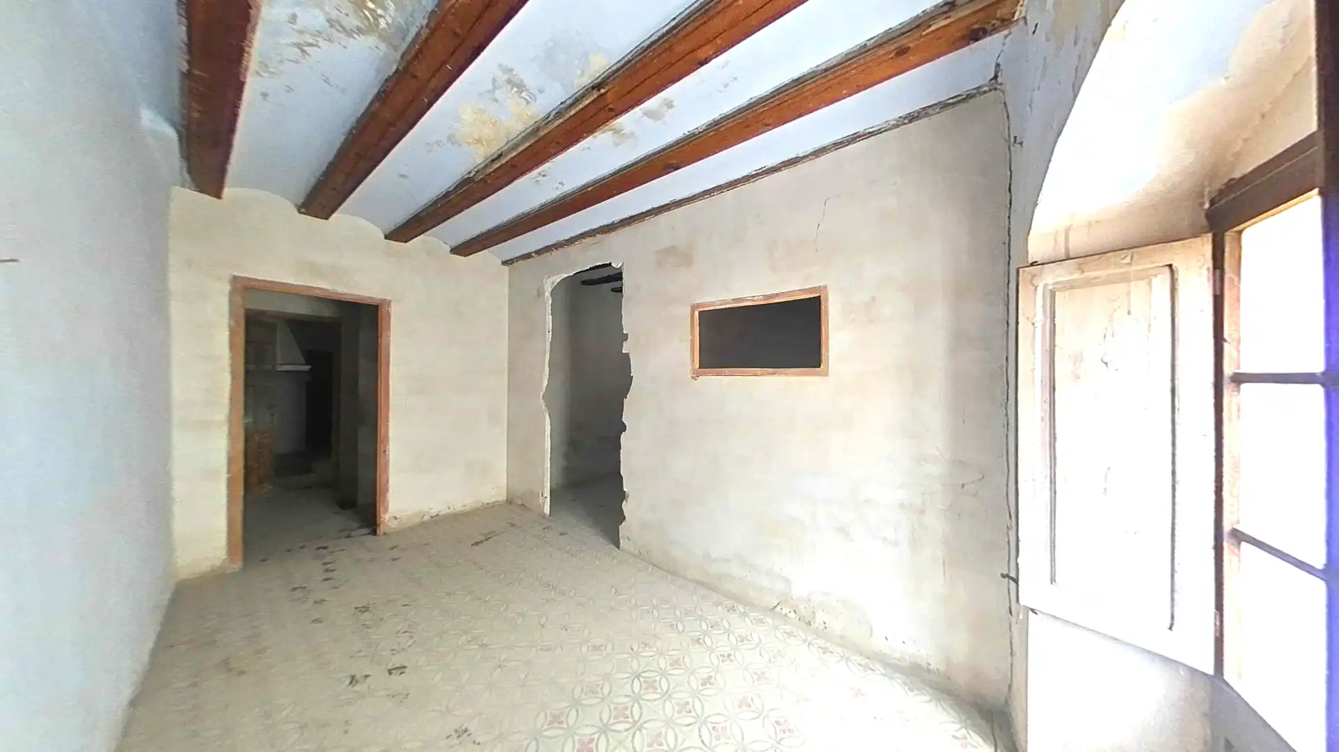 Einfamilien-Reihenhaus zum Verkauf in Calaceite