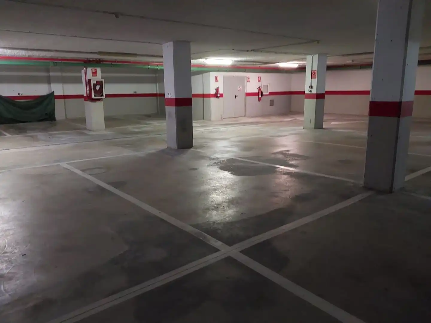 Aparcament de Apartament en venda en Oropesa del Mar / Orpesa amb Aire condicionat, Calefacció i Terrassa