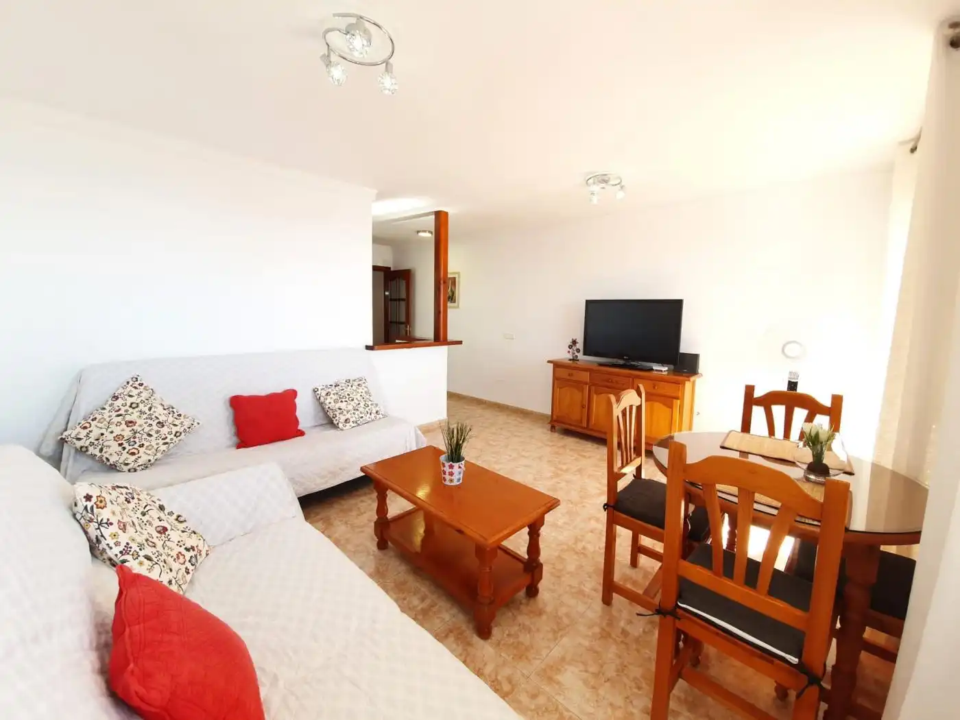 Flat for rent in Camino Cerro Gordo, Parque de la Paloma