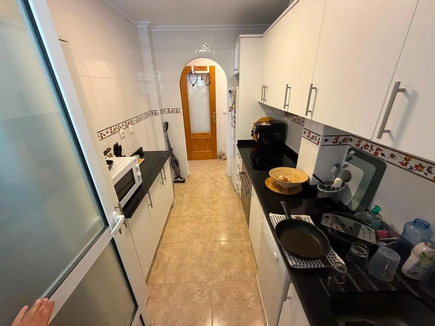 Kitchen of Flat for sale in Formentera del Segura