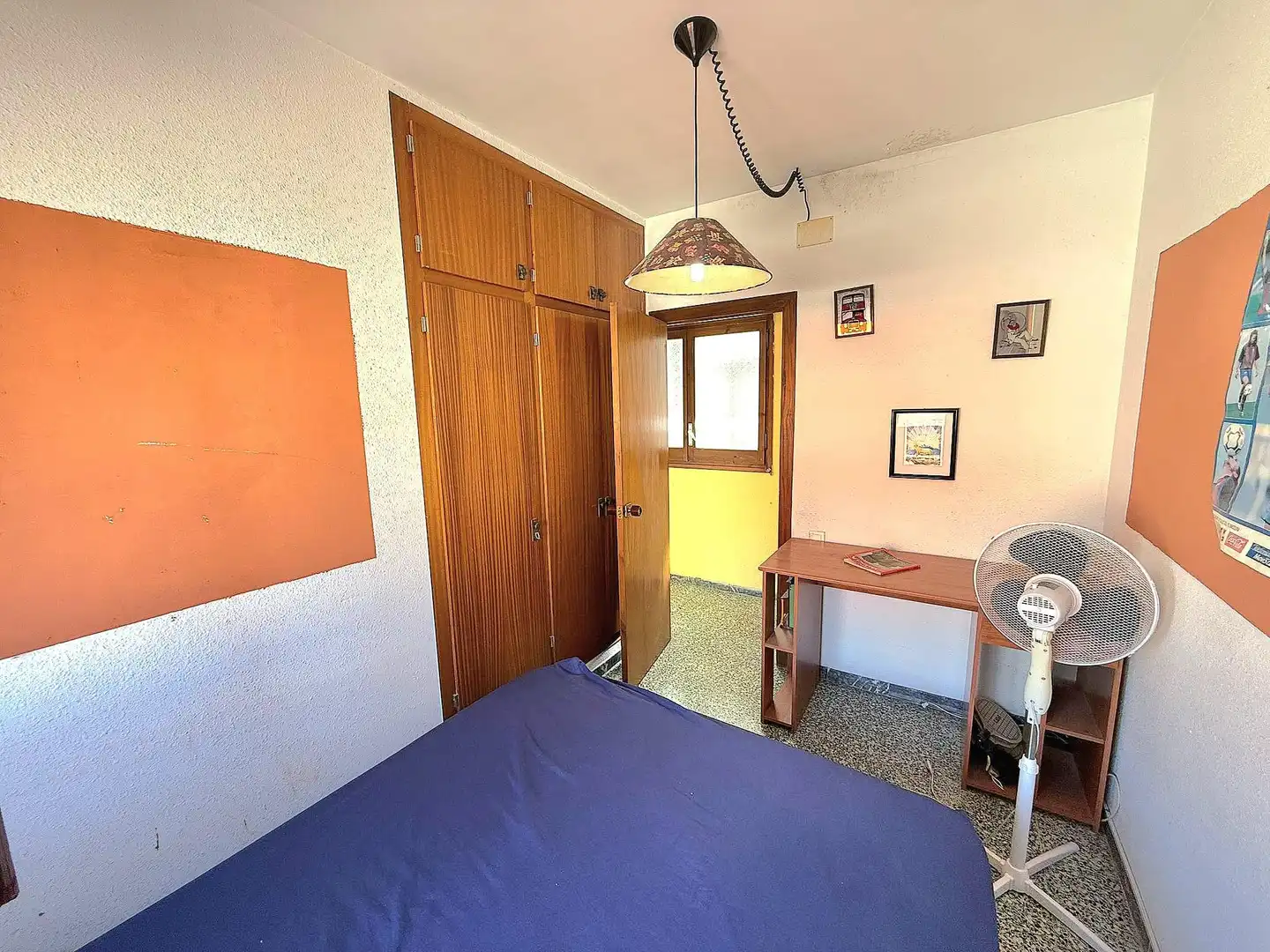 Dormitori de Apartament en venda en Calafell amb Calefacció, Terrassa i Balcó