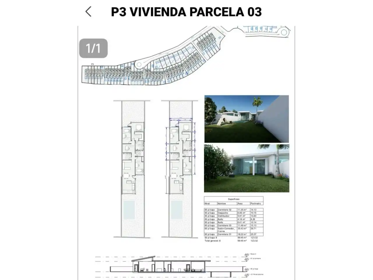 Dúplex en venda en Murcia amb Aire condicionat, Calefacció i Jardí privat
