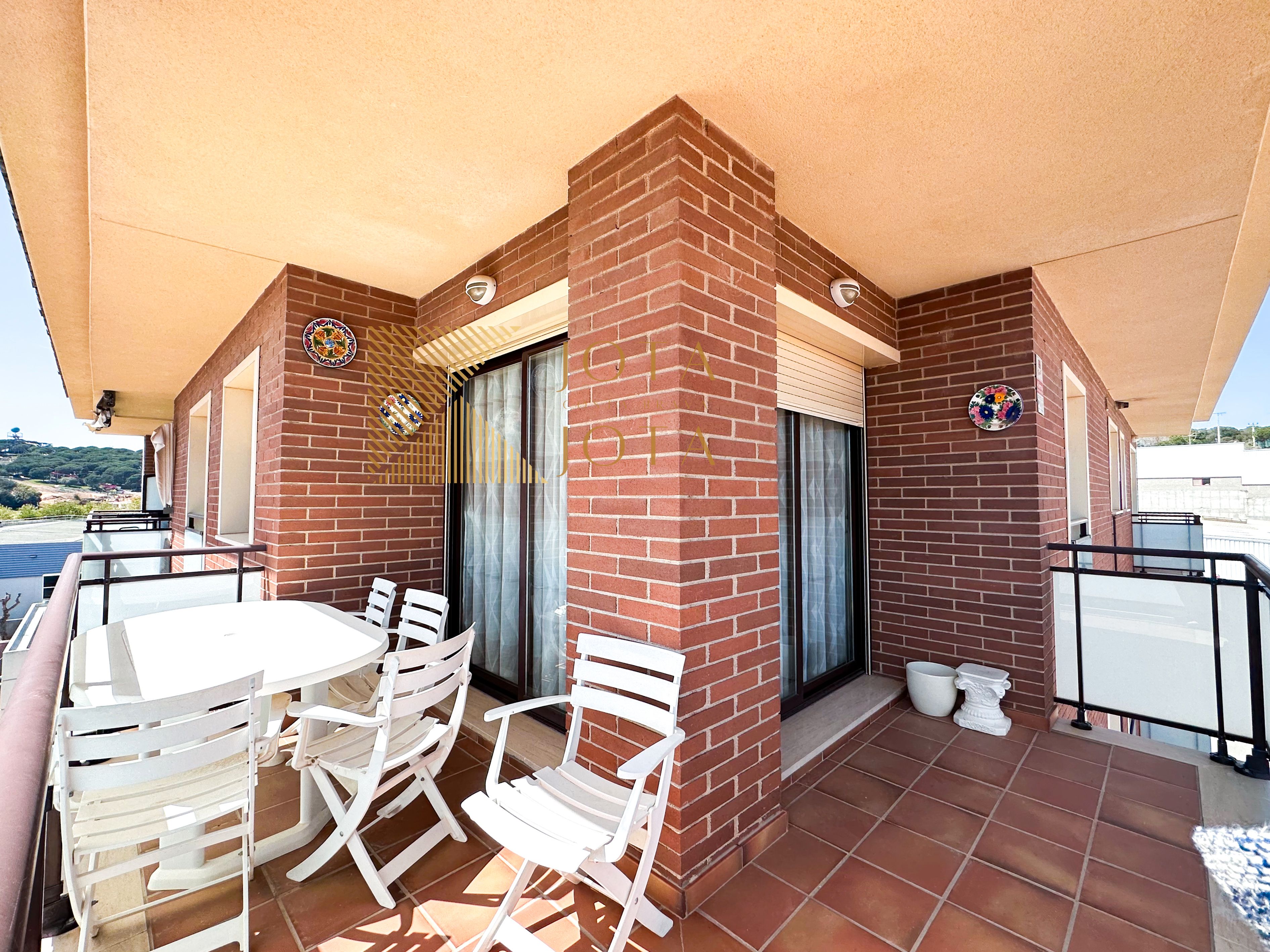 Terrassa de Pis en venda en Lloret de Mar amb Aire condicionat, Calefacció i Terrassa