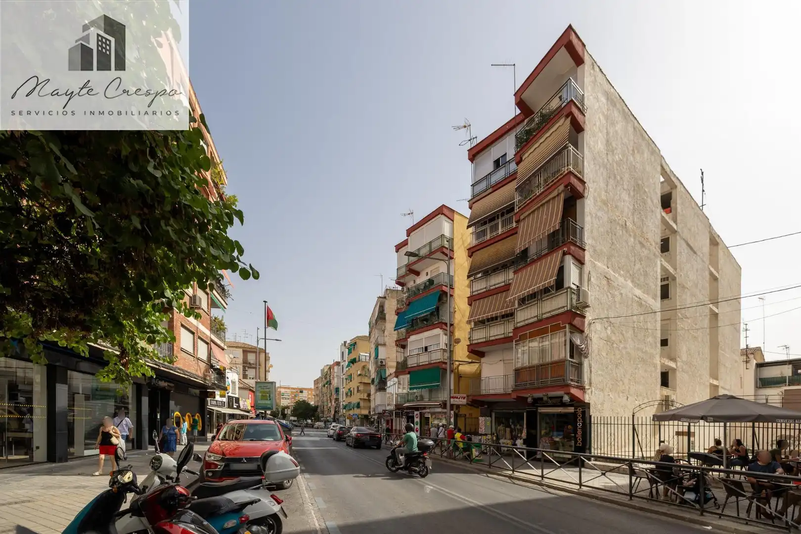 Flat for sale in Zaidín