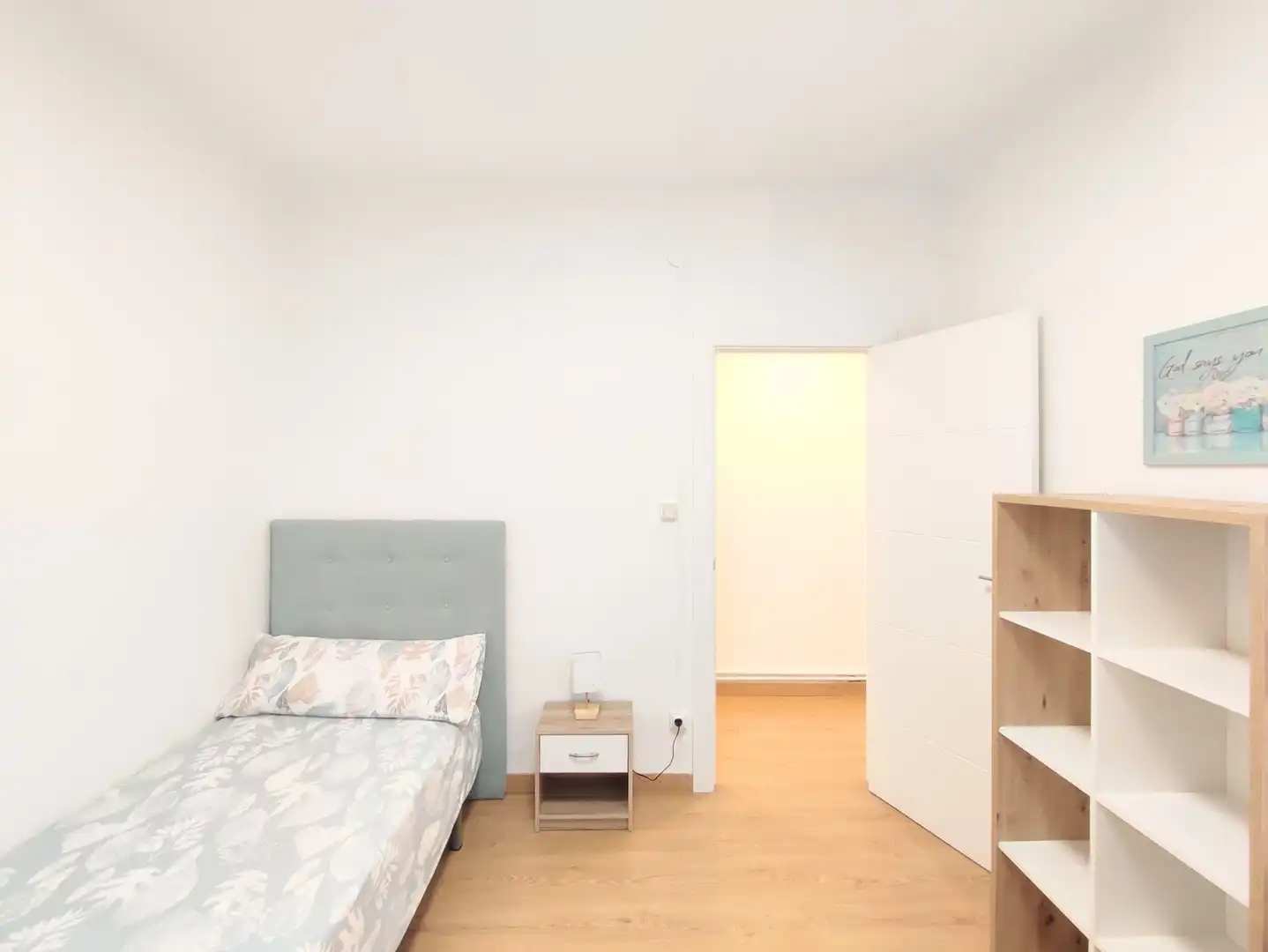 Bedroom of Flat for sale in Tafalla  with Heating, Terrace and Storage room