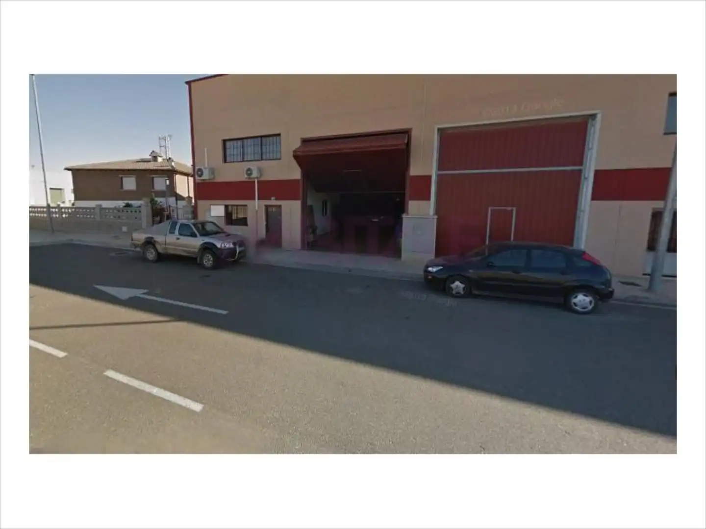Nave industrial en venta en Calle Ávila 18, imagen 4