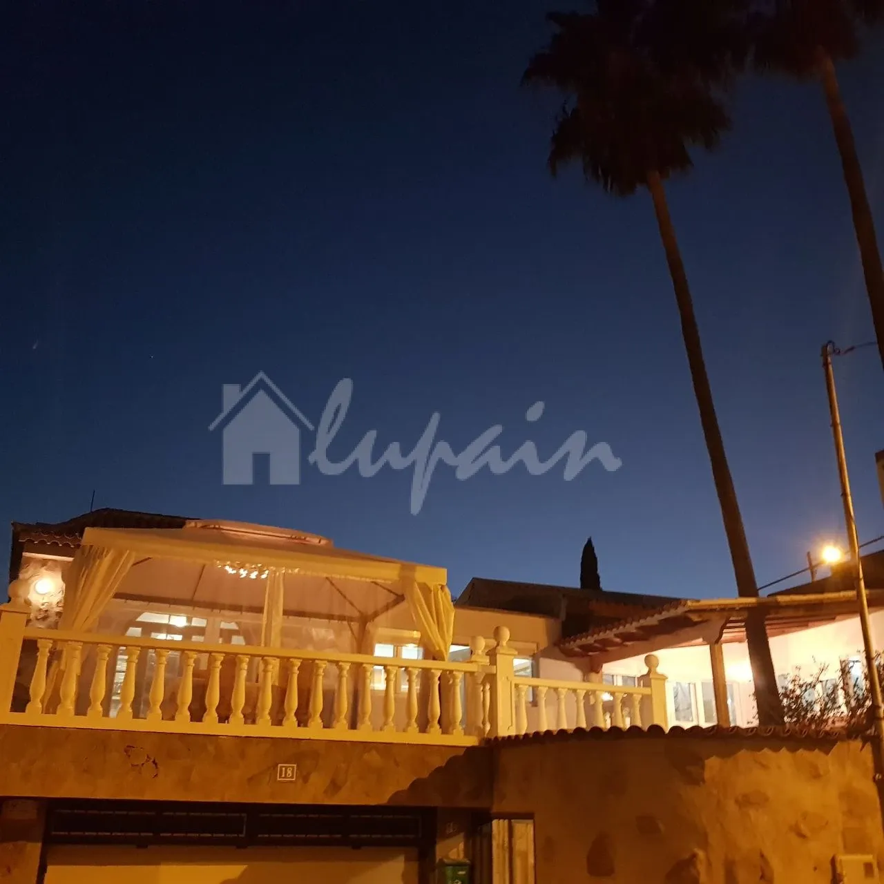 Finca rústica en venta en Arona