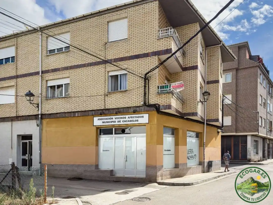 Pis en venda a Calle Pontevedra