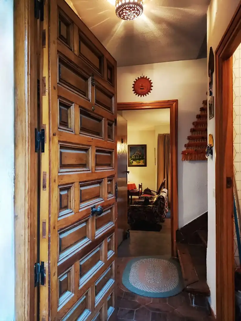 Detached homes for sale in Manzanares El Real  with Heating, Private garden and Terrace