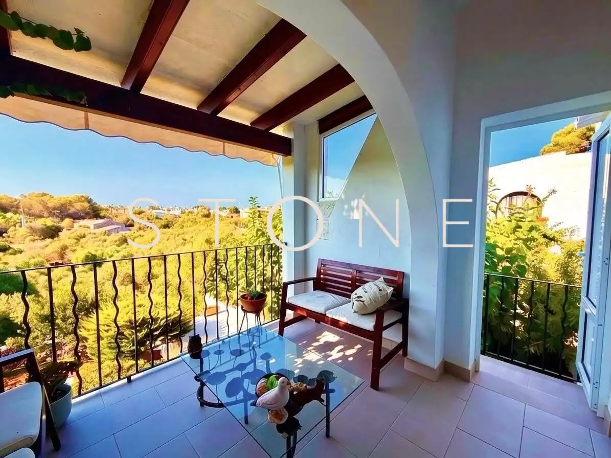 Casa con piscina in vendita a Cala Blanca, imagen 7