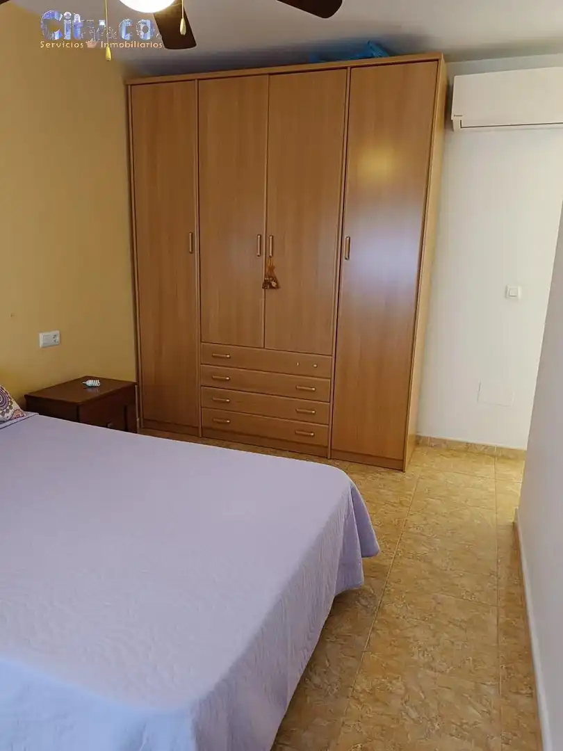 Piso de alquiler en Ceutí