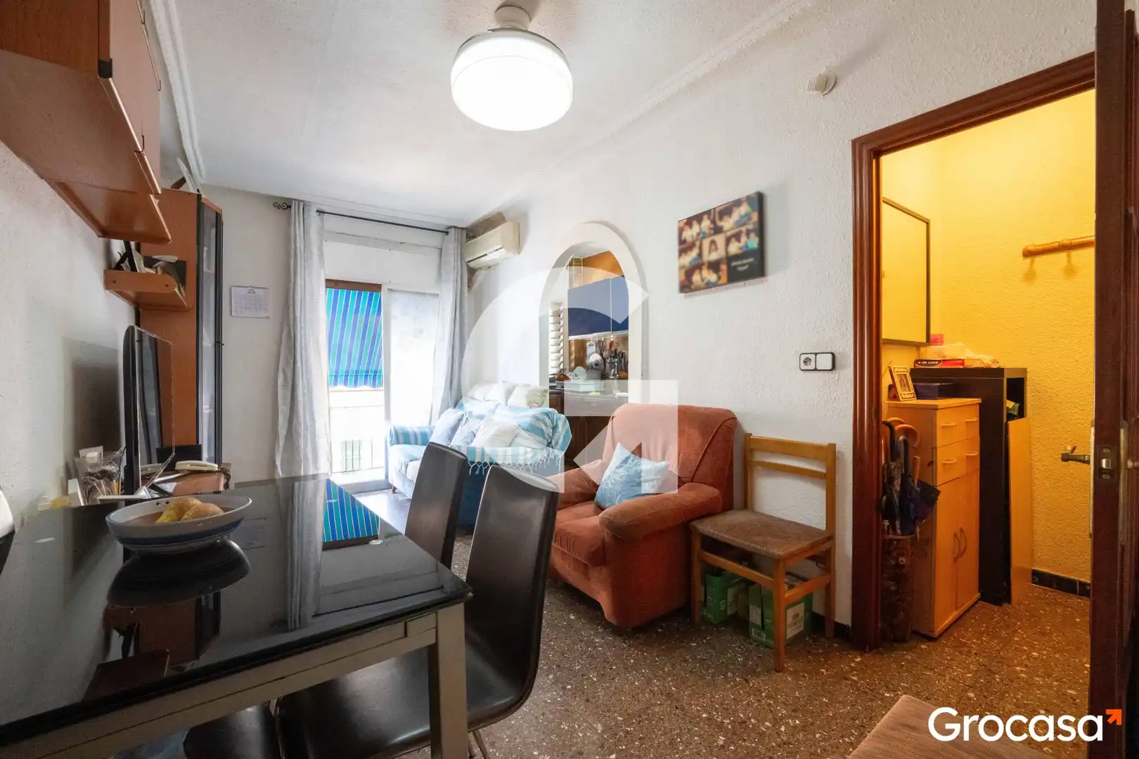 Habitación de Piso en venta en Mataró con Aire acondicionado, Amueblado y Lavadora