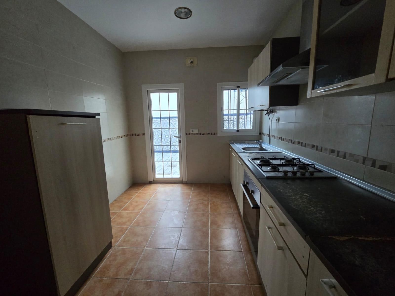 Cuina de Apartament en venda en Chiclana de la Frontera