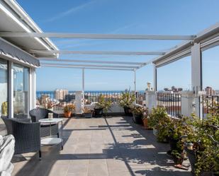 Terrace of Attic for sale in Fuengirola  with Terrace