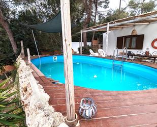 Piscina de Finca rústica en venda en Santanyí amb Jardí privat, Terrassa i Piscina