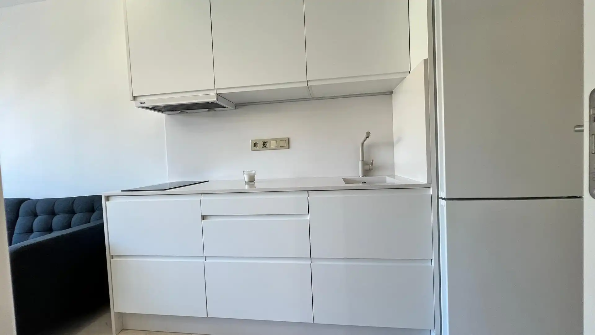 Cocina de Piso en venta en San Cristóbal de la Laguna con Trastero y Amueblado