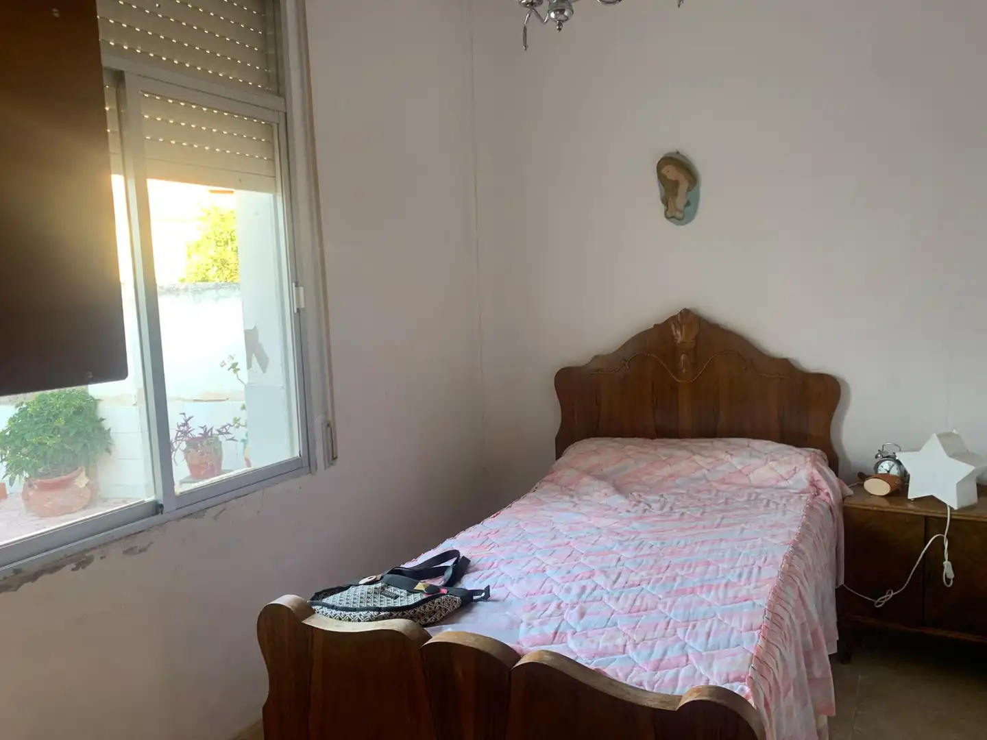 Dormitori de Casa o xalet en venda en Murcia amb Jardí privat, Terrassa i Traster