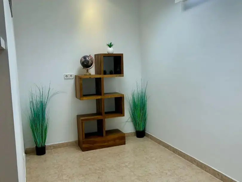 Living room of Office for rent in Roda de Berà  with Air Conditioner