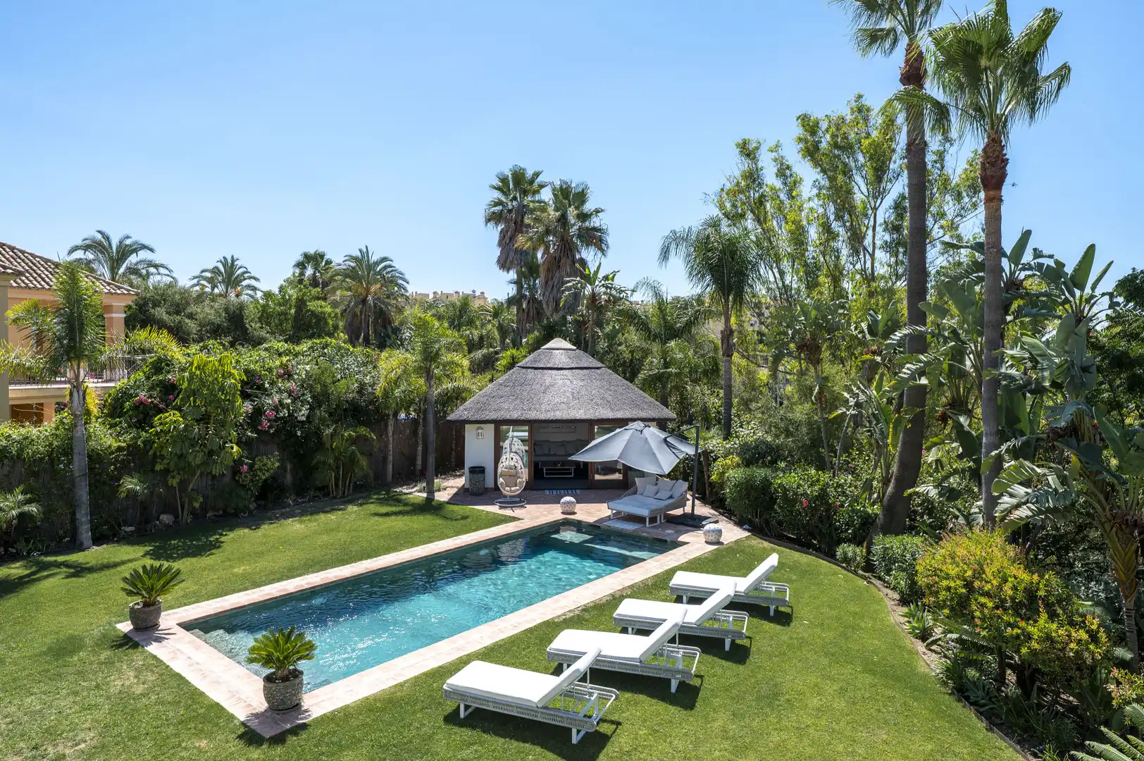 Casa amb piscina en venda a CAMINO LA RESINERA, imagen 31