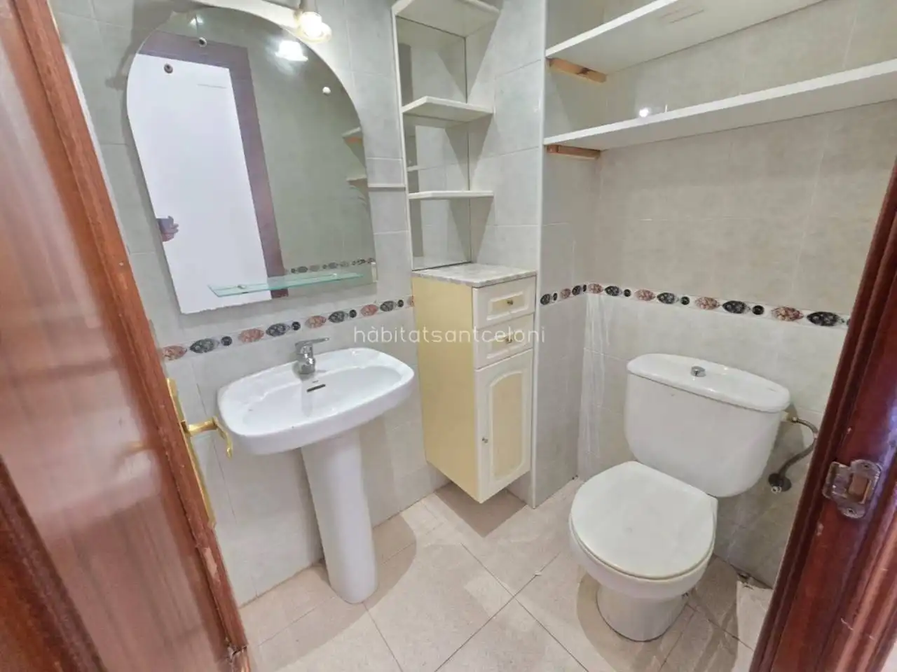 Baño de Piso en venta en Sant Celoni con Aire acondicionado, Calefacción y Balcón