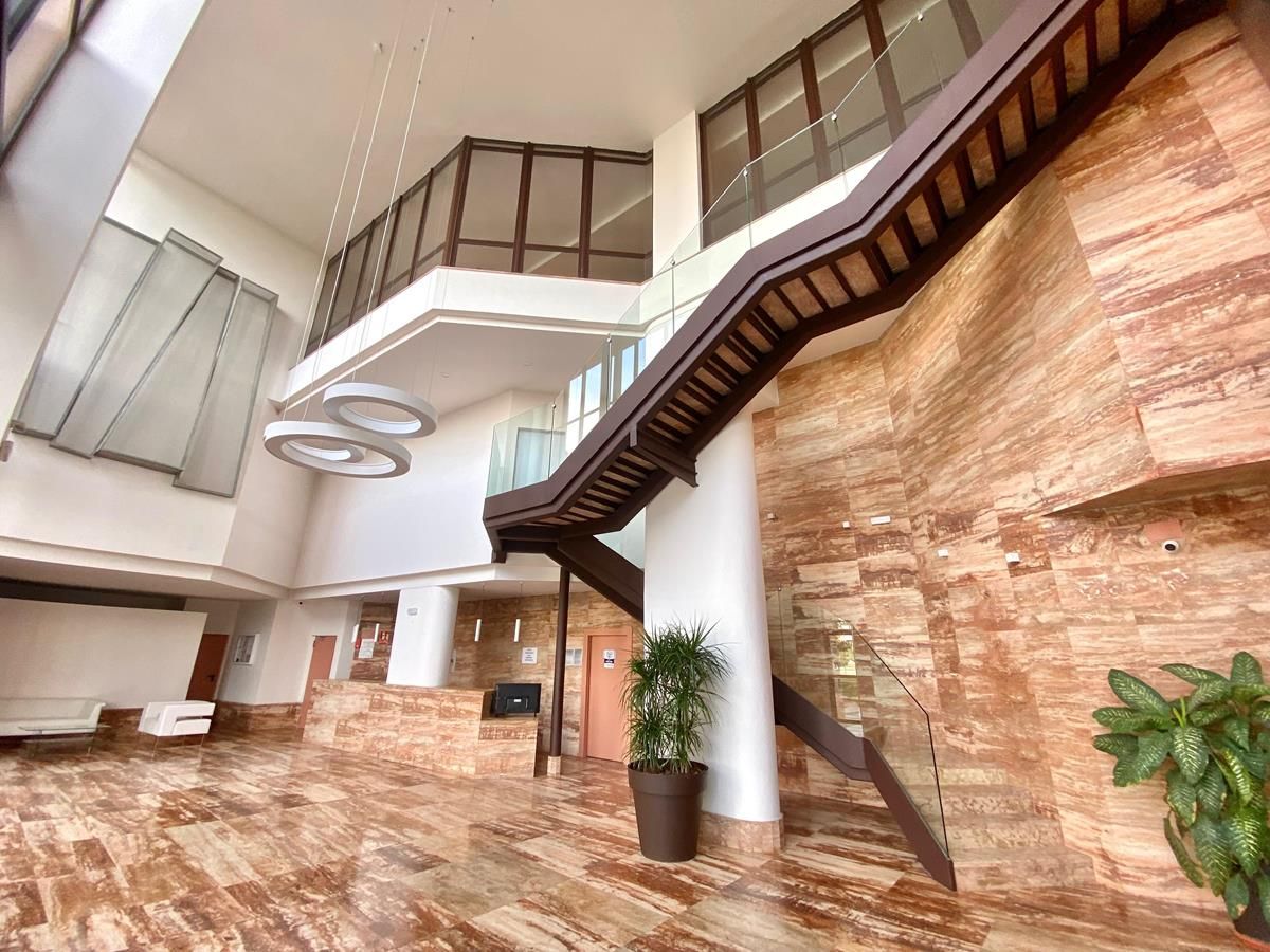 Flat for sale in Málaga Capital  with Air Conditioner, Heating and Private garden