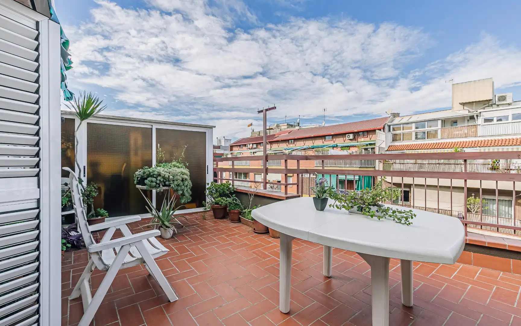 Ático en venta en Provença, El Camp de l'Arpa del Clot