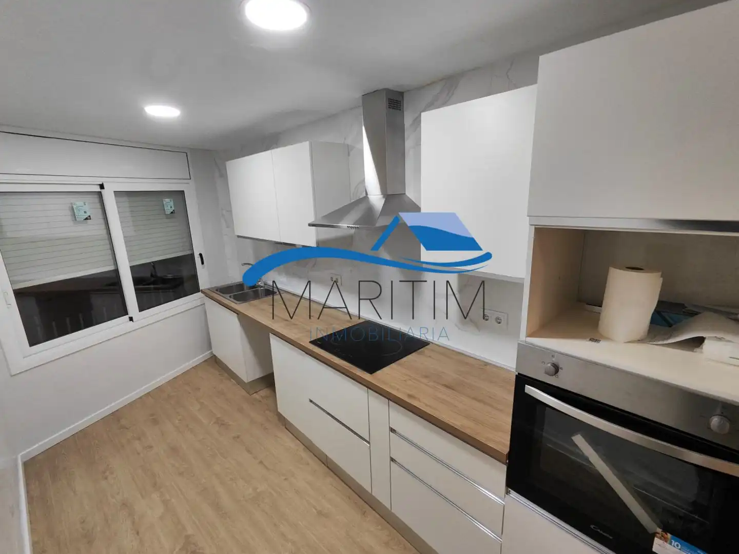 Flat with terrace for sale in Cami ral