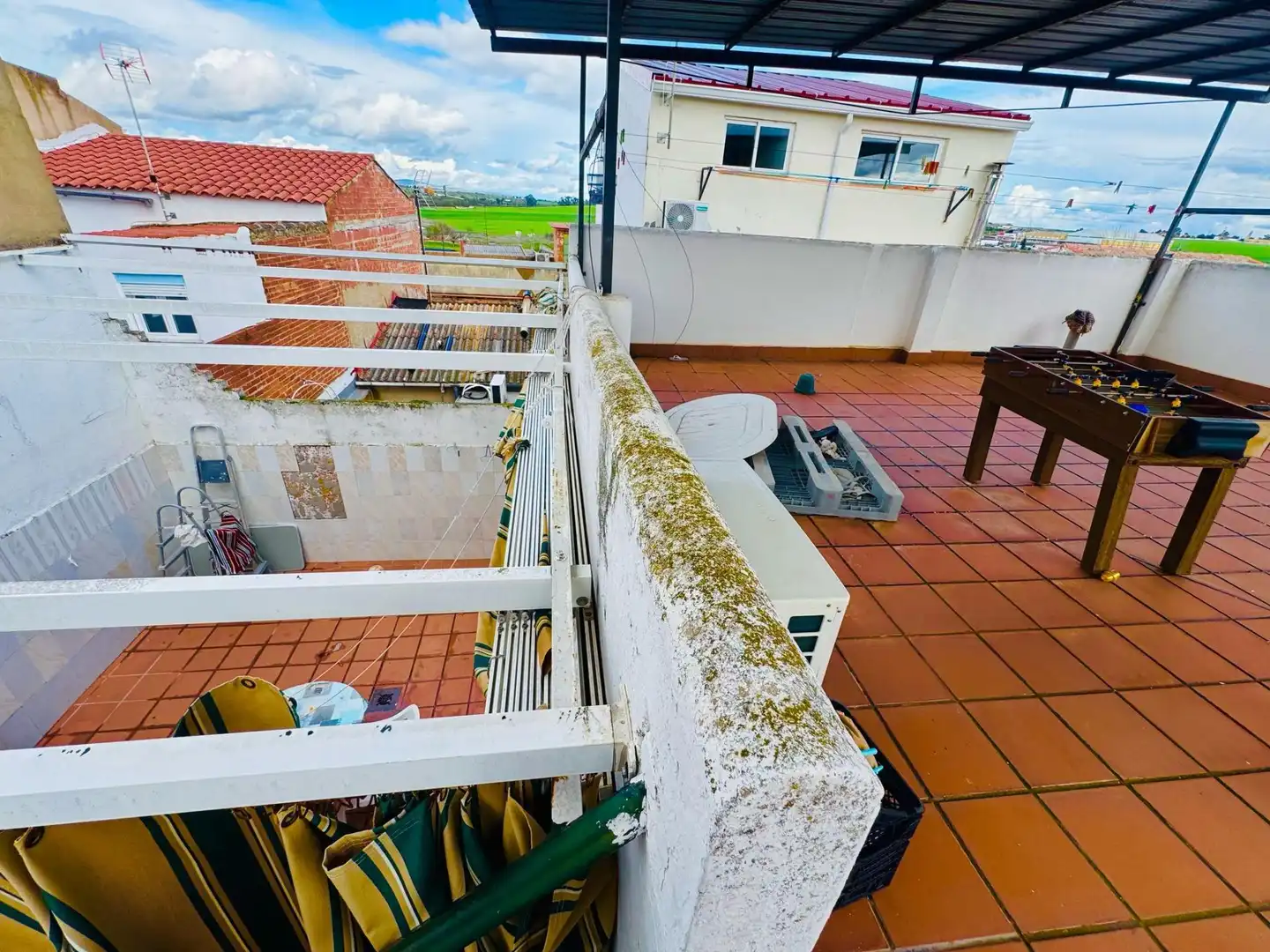 Terrassa de Casa o xalet en venda en Mérida amb Terrassa i Traster