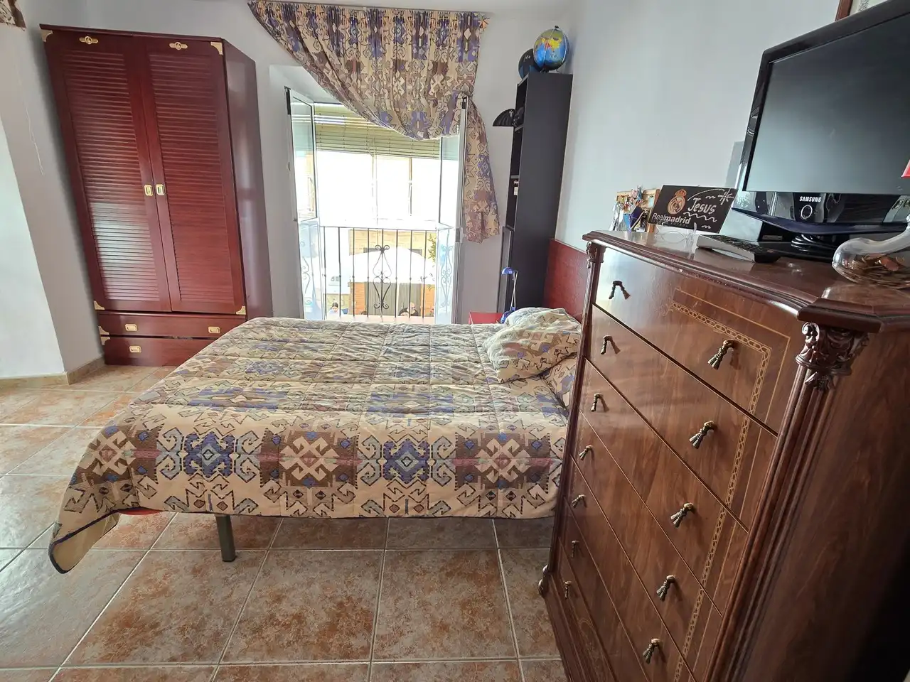 Bedroom of Houses for sale in Viñuela