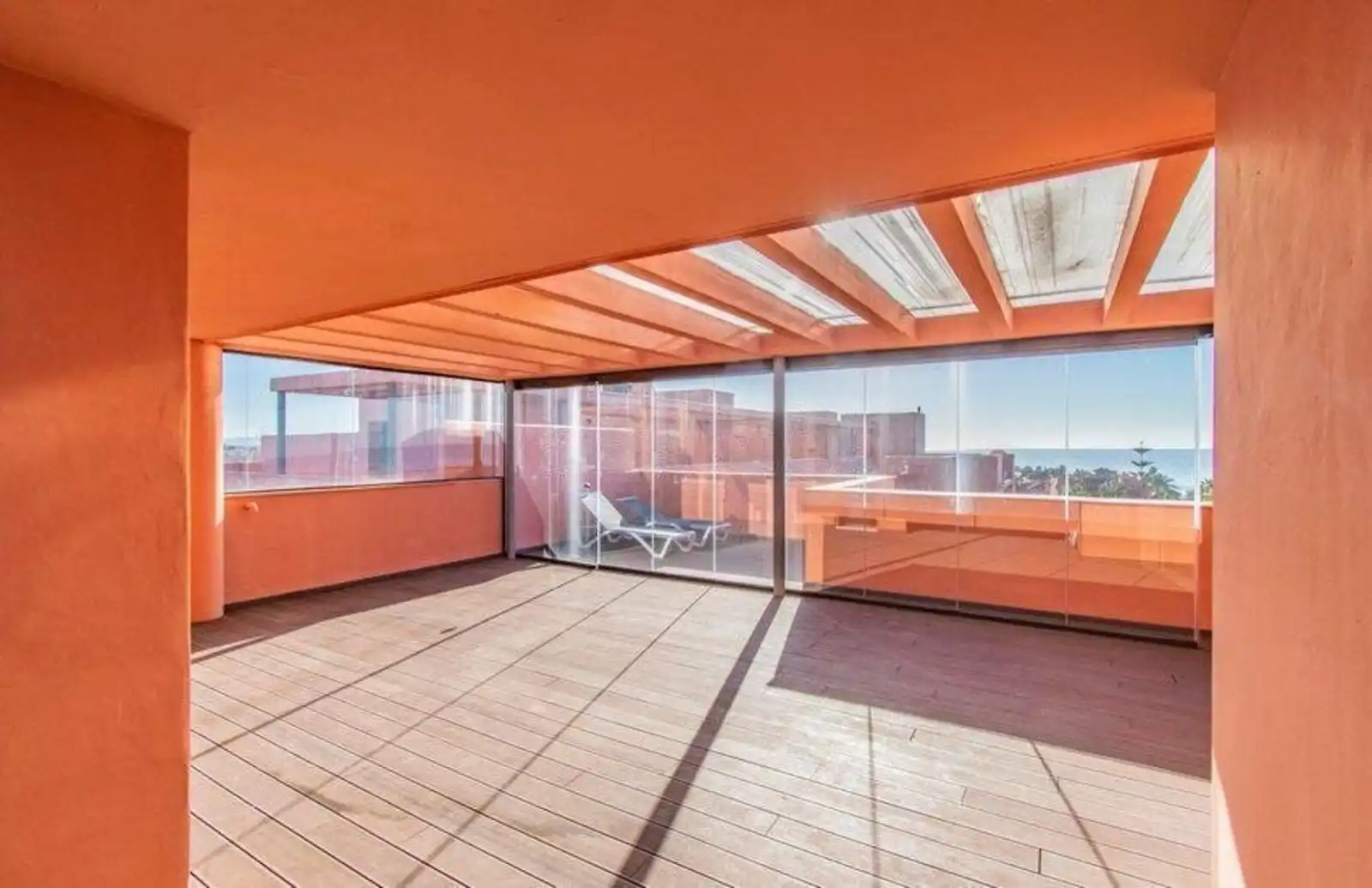 Apartamento con piscina en venta en Estepona Pueblo, imagen 24