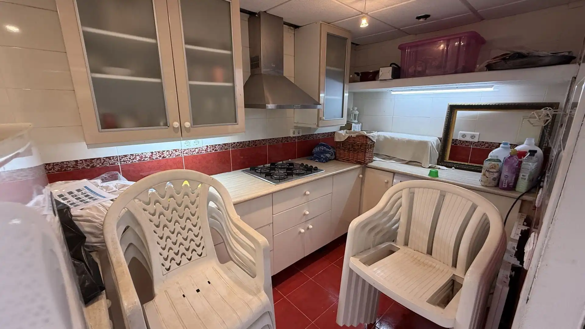Kitchen of Country homes for sale in Alhaurín El Grande  with Air Conditioner and Swimming Pool